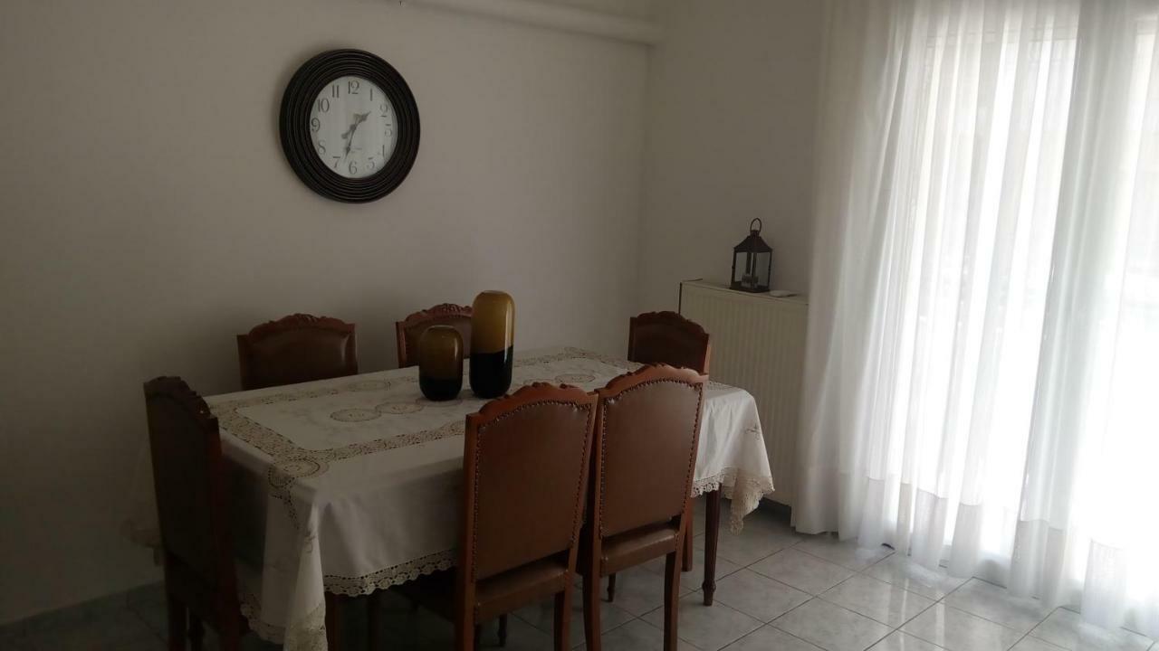 Leto Apartment Nafplio Eksteriør billede