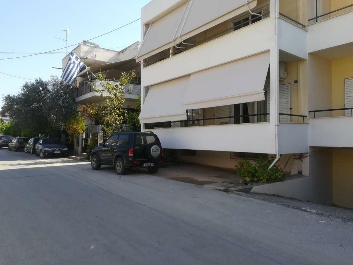 Leto Apartment Nafplio Eksteriør billede